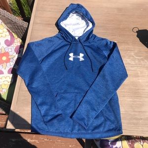 Unisex under armour sweatshirt size small